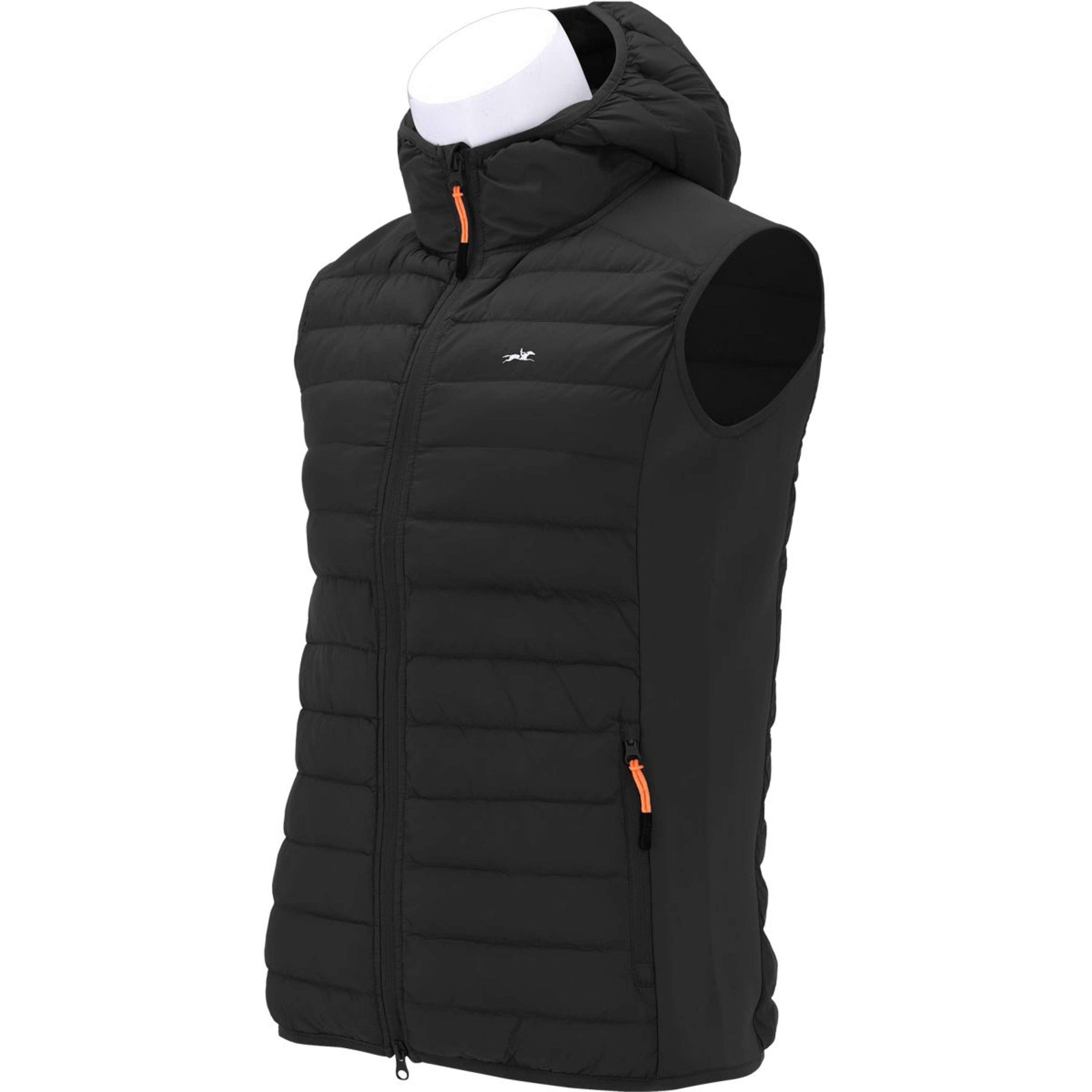 Schockemöhle Gilet Sans Manches Fabio Graphite