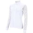 Schockemöhle T-shirt de Concours SPAlicia Lange mouwen Optical White