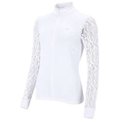 Schockemöhle T-shirt de Concours SPAlicia Lange mouwen Optical White