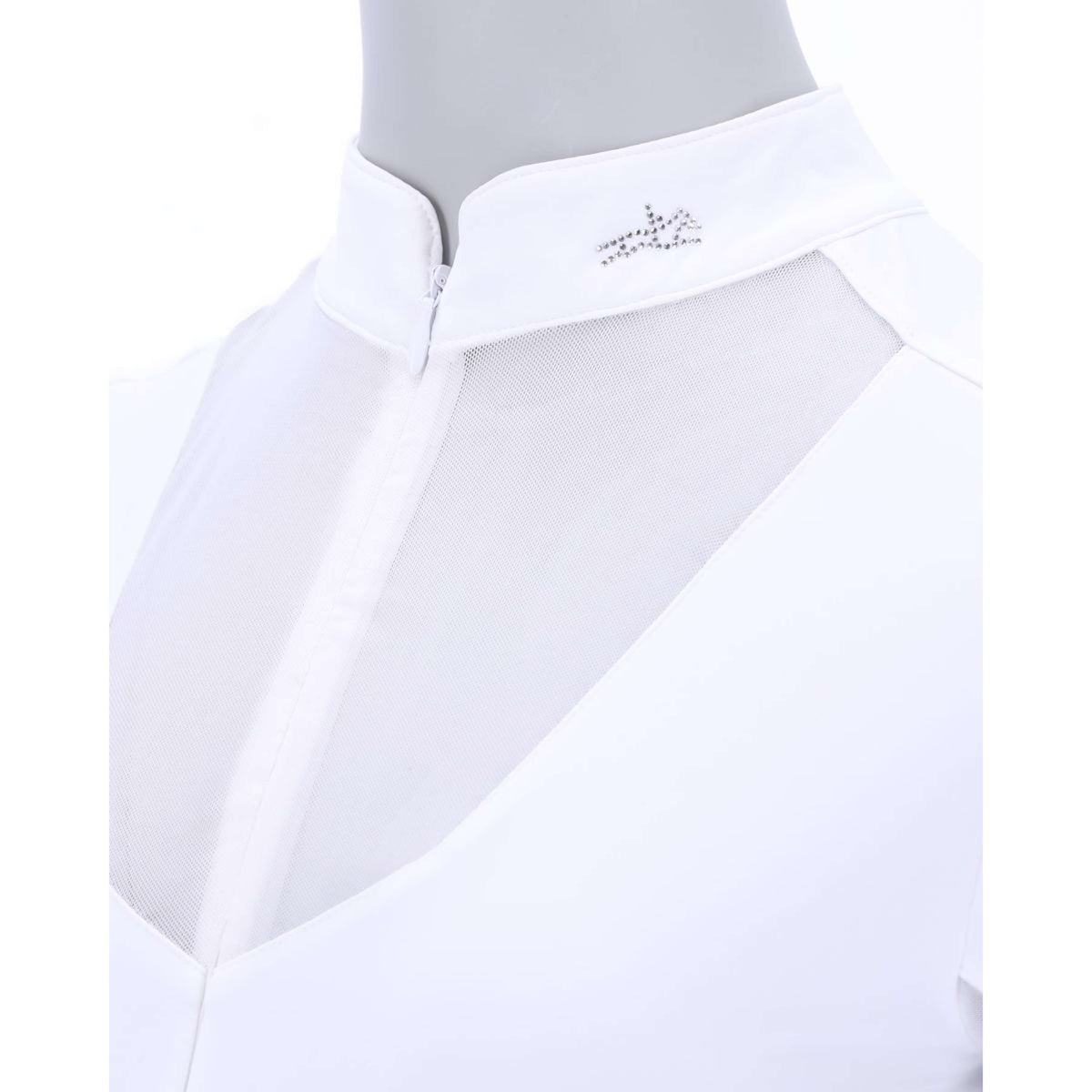 Schockemöhle Chemise Anita Optical White