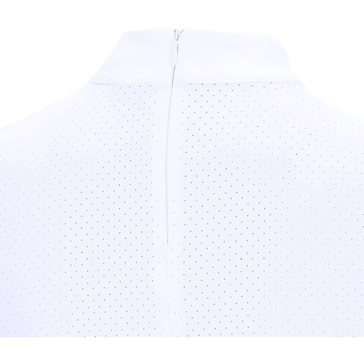 Schockemöhle Chemise Gianna Longues Manches Optical White