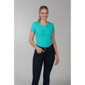 Schockemöhle Chemise Nele Sea Green