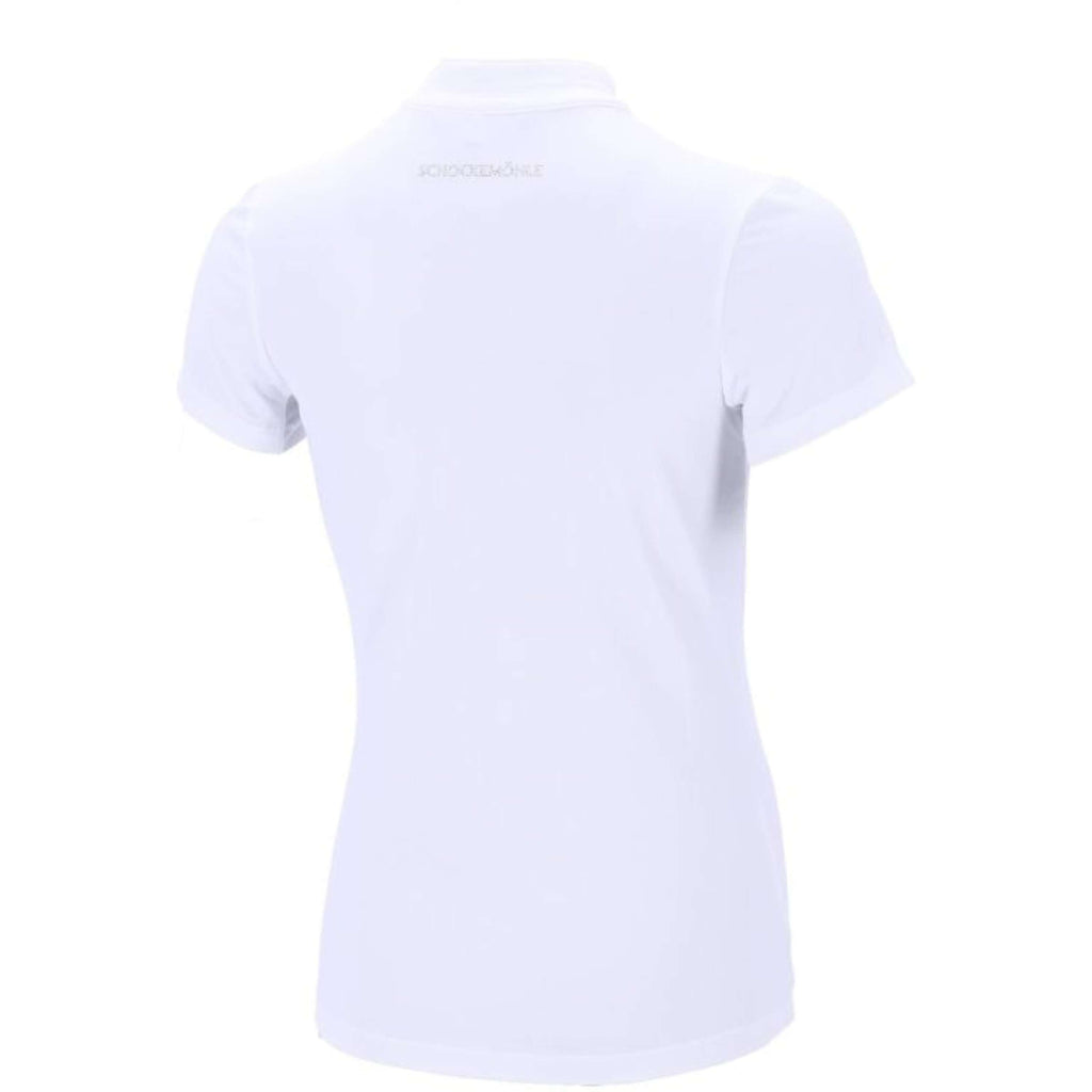 Schockemöhle T-shirt de Concours SPAnita Optical White