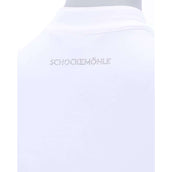 Schockemöhle T-shirt de Concours SPAnita Optical White