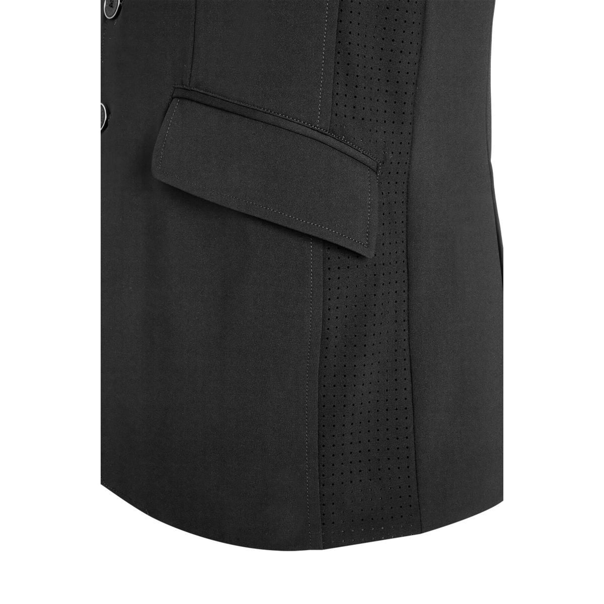 Schockemöhle Petite Veste de Concours Ringo Hommes Graphite