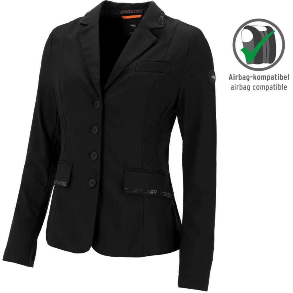 Schockemöhle Veste de Concours SPAlaine Noir