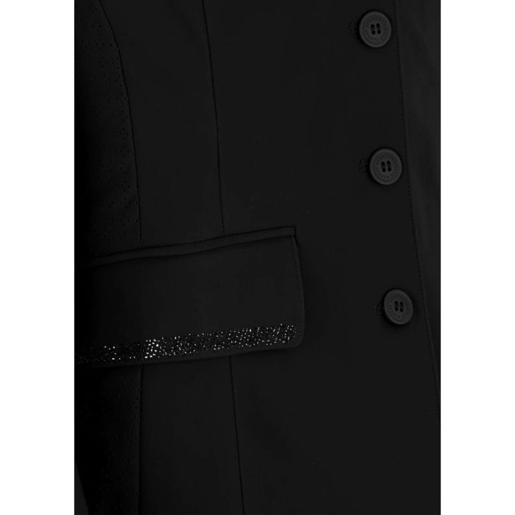 Schockemöhle Veste de Concours SPAlaine Noir