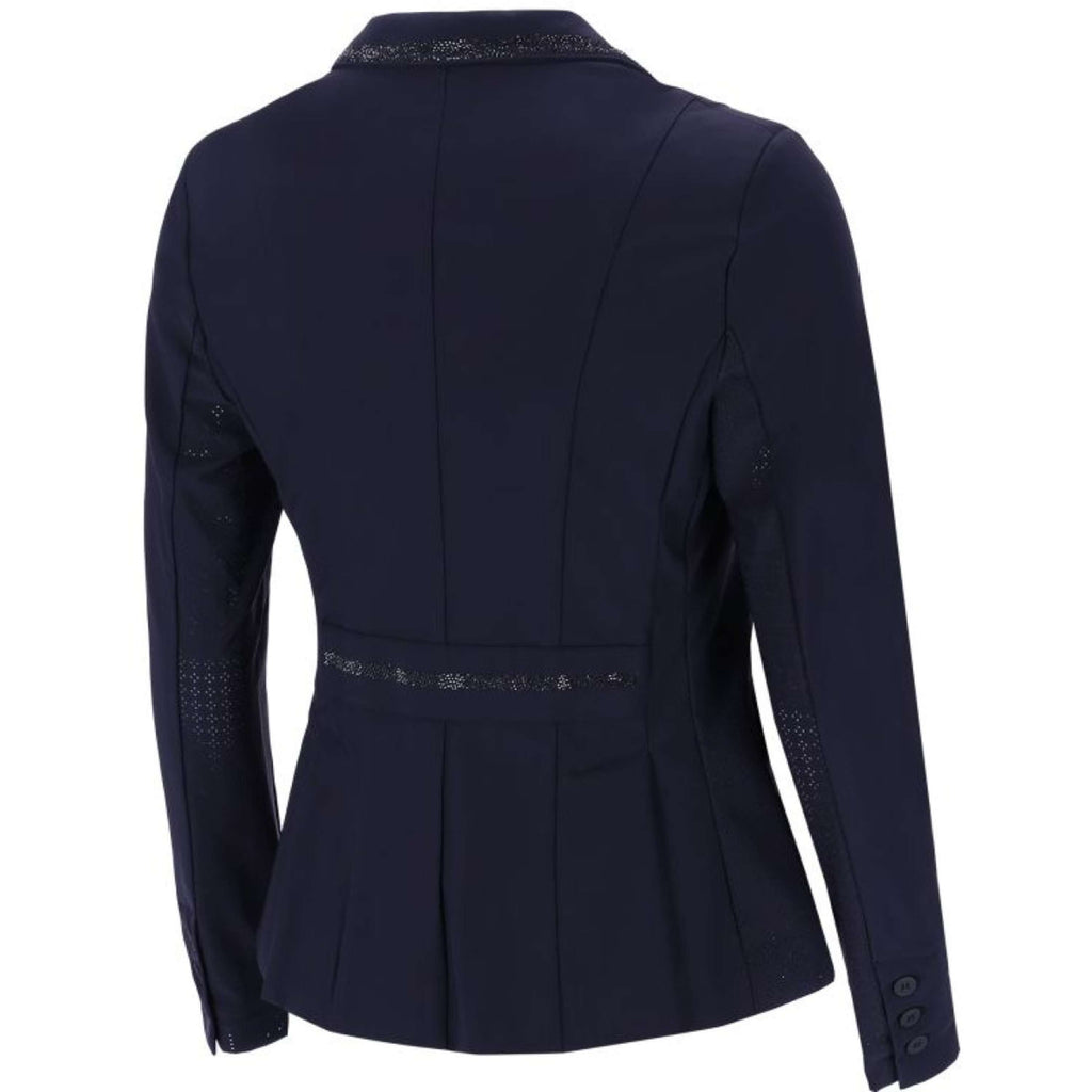 Schockemöhle Veste de Concours SPAlaine Bleu Foncé