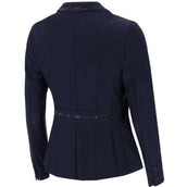 Schockemöhle Veste de Concours SPAlaine Bleu Foncé
