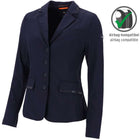 Schockemöhle Veste de Concours SPAlaine Bleu Foncé