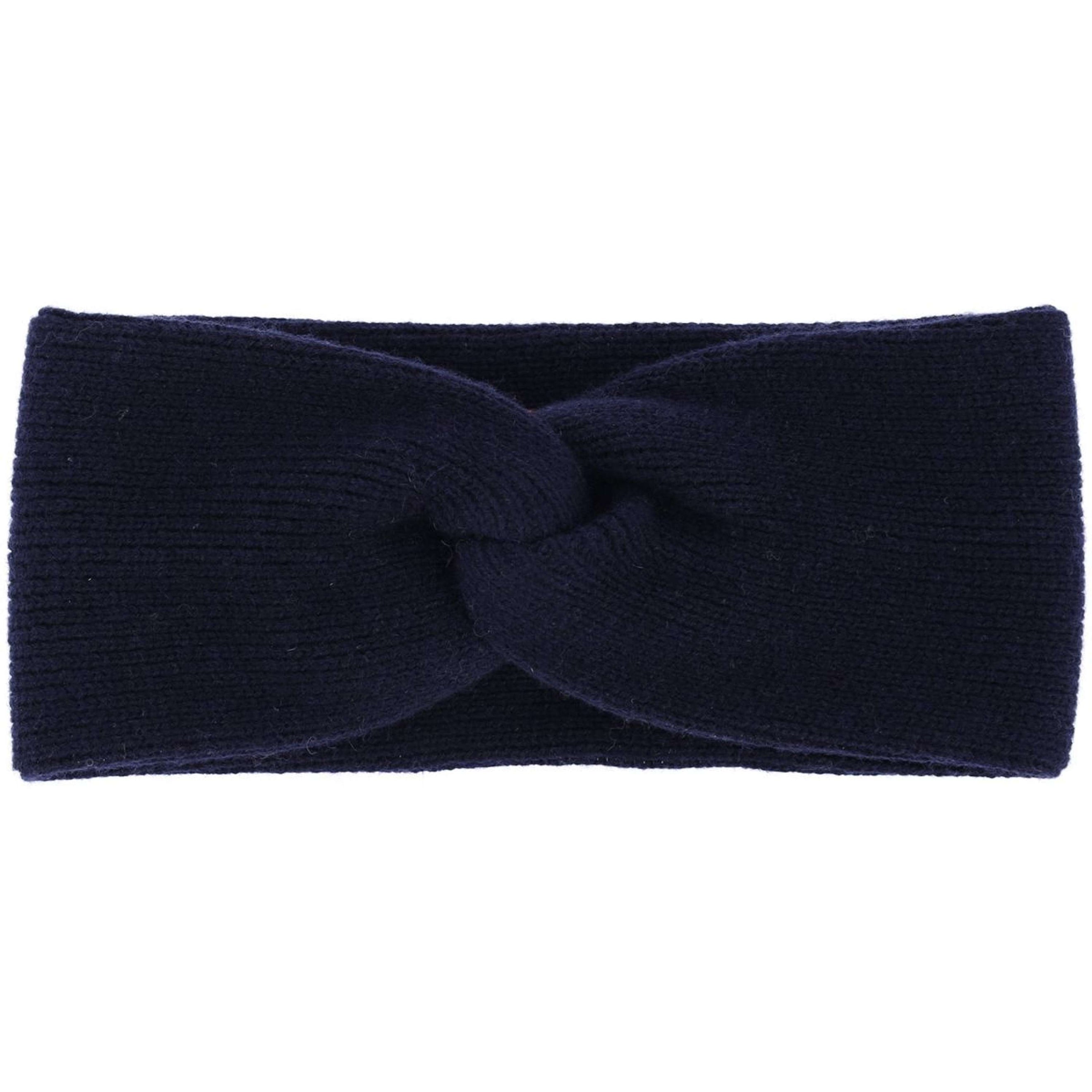 Schockemöhle Bandeau Wool Nuit profonde