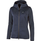 Schockemöhle Veste Fabienne Softshell Bleu foncé