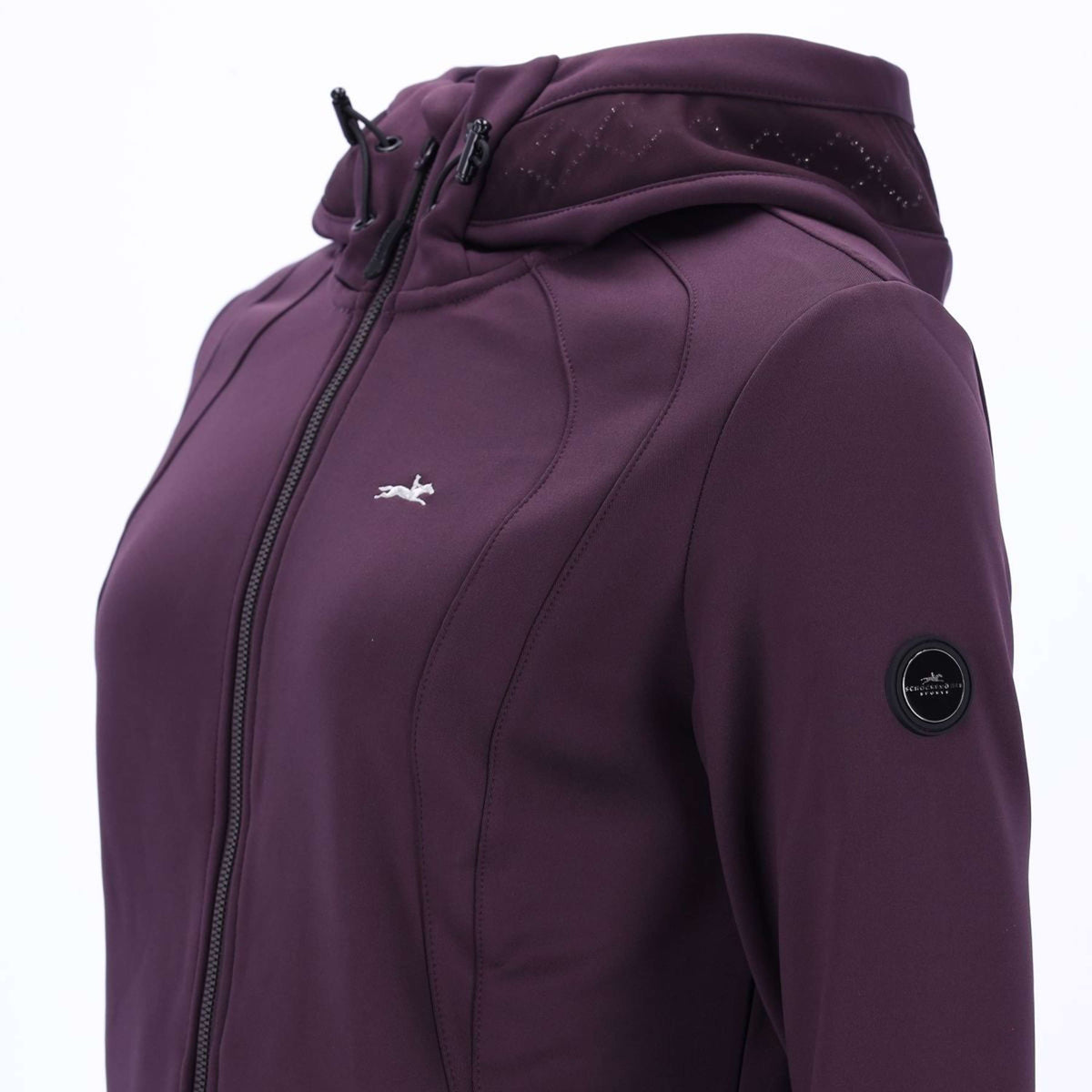 Schockemöhle Veste Sonia Deep Mauve