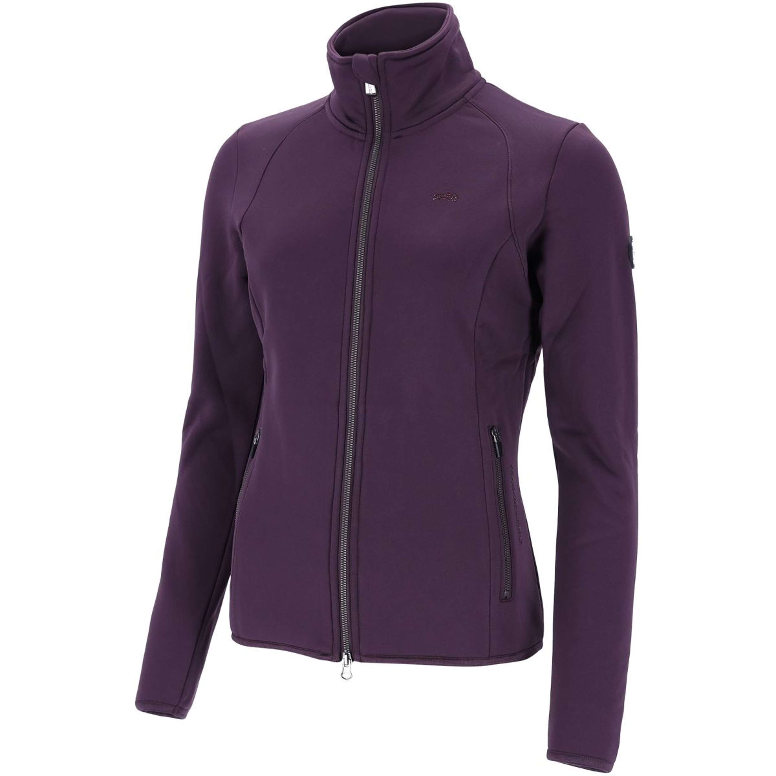 Schockemöhle Veste Emilia Deep Mauve