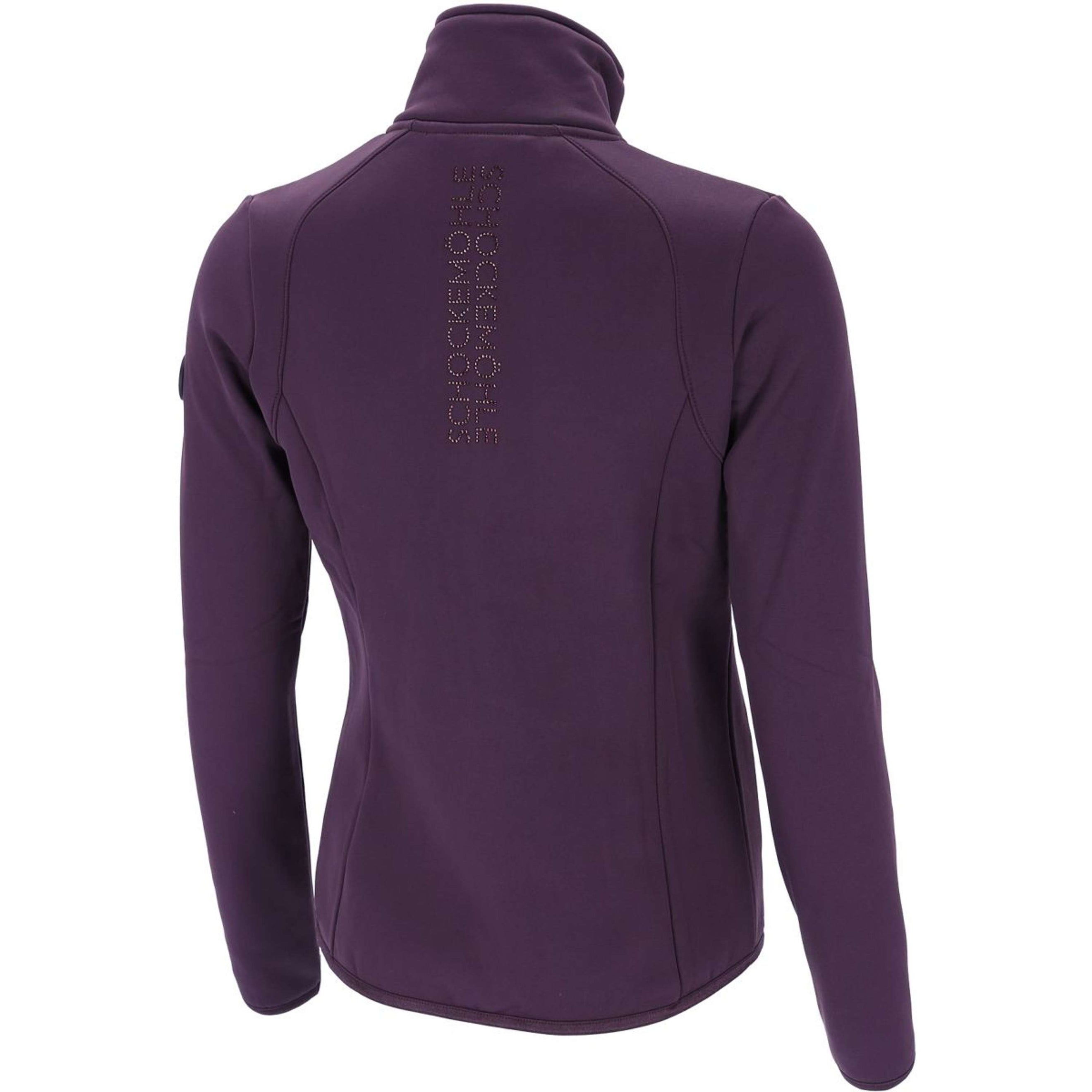 Schockemöhle Veste Emilia Deep Mauve