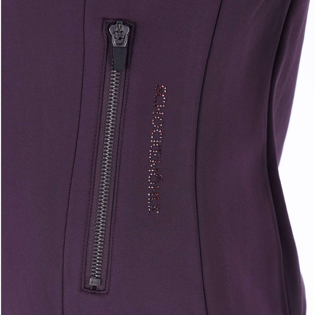 Schockemöhle Veste Emilia Deep Mauve