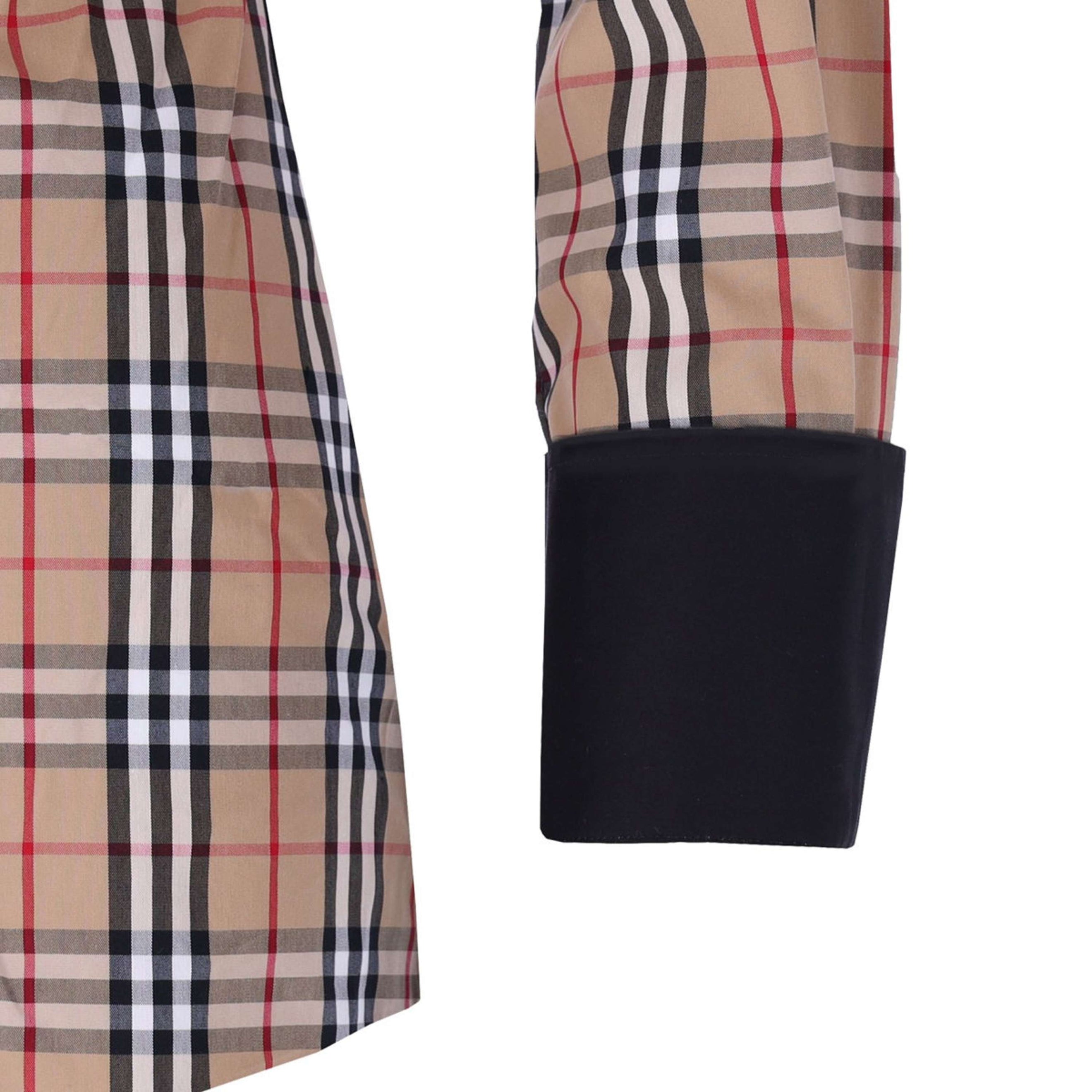 Schockemöhle Blouse FDL Cecilia London B B.Check Schockemöhle Blouse FDL Cecilia London B B.Check