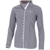 Schockemöhle Blouse FDL Eleonora London B Blanc/Noir