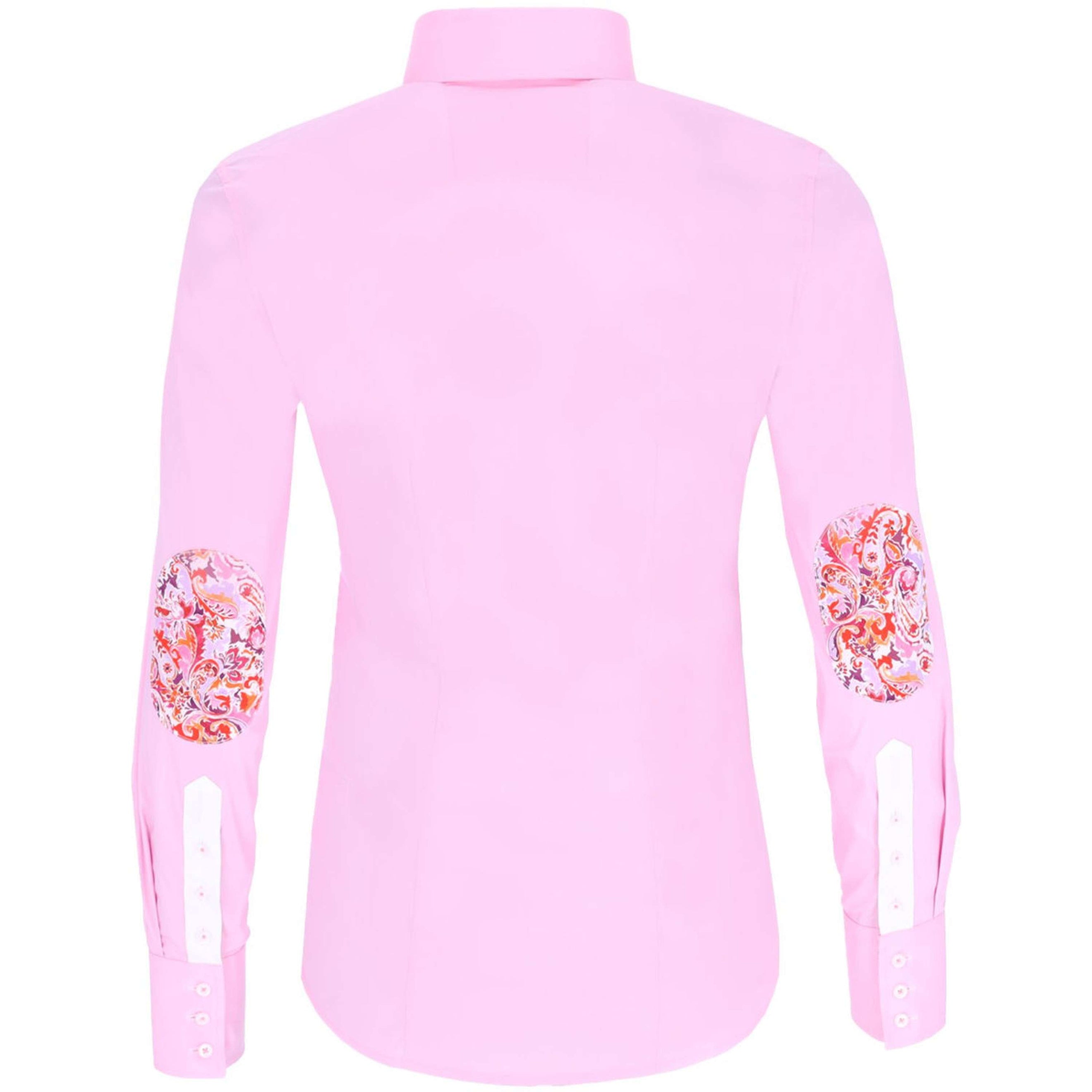 Schockemöhle Blouse FDL Viola Paisley L Plain Rose Schockemöhle Blouse FDL Viola Paisley L Plain Rose
