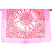 All Over Paisley Rose