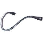 Schockemöhle Frontal SPLuxury Deep Drop Noir/Bleu