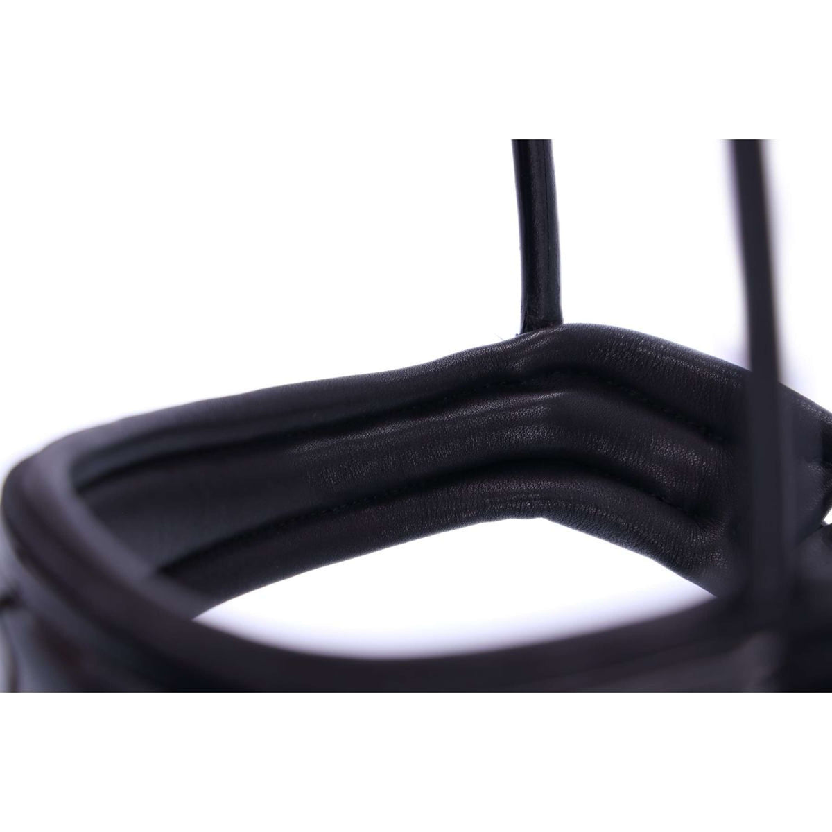 Schockemöhle Ensemble Bride SP Isabell Werth Bella Rose Noir/Argent