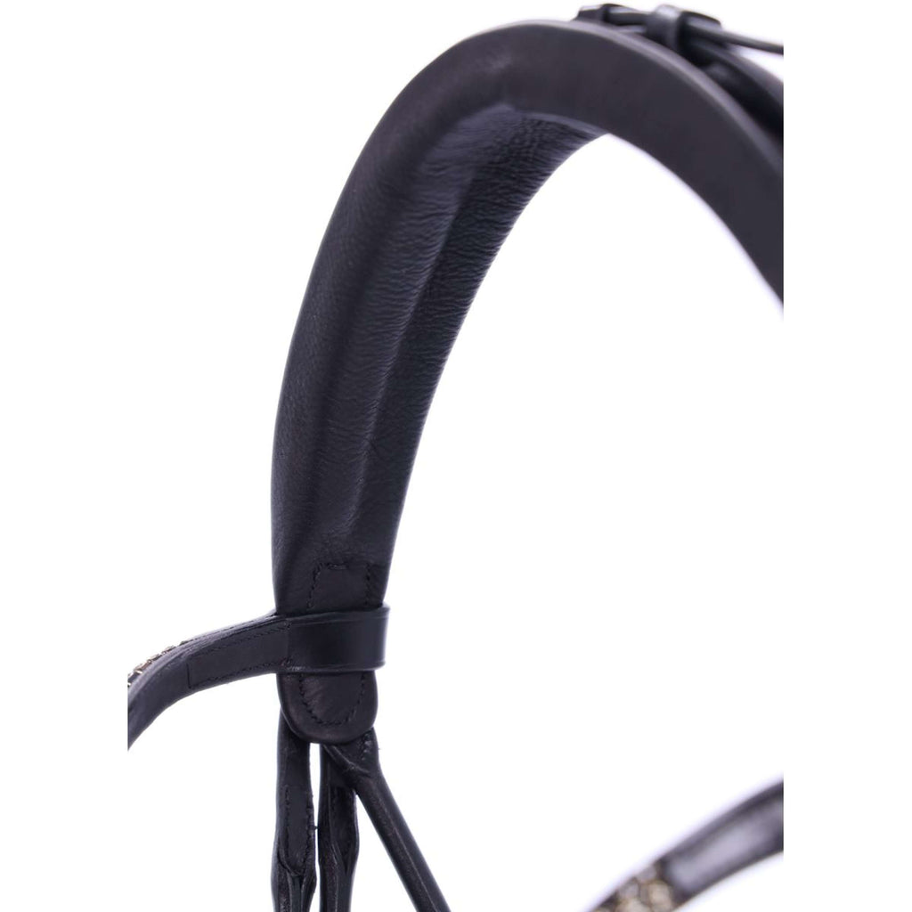 Schockemöhle Bridon SP Isabell Werth Satchmo Espresso/Argent