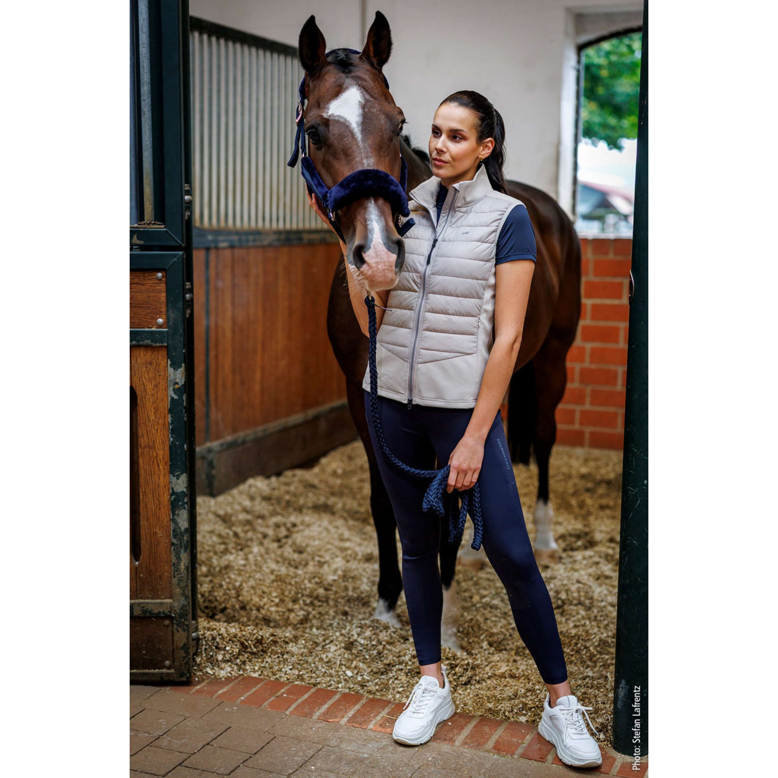 Schockemöhle Bodychauffant SPFrancie Style Pierre