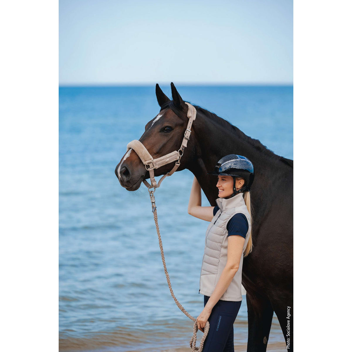 Schockemöhle Bodychauffant SPFrancie Style Pierre