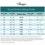 Scoot Boots Strap Enduro Noir