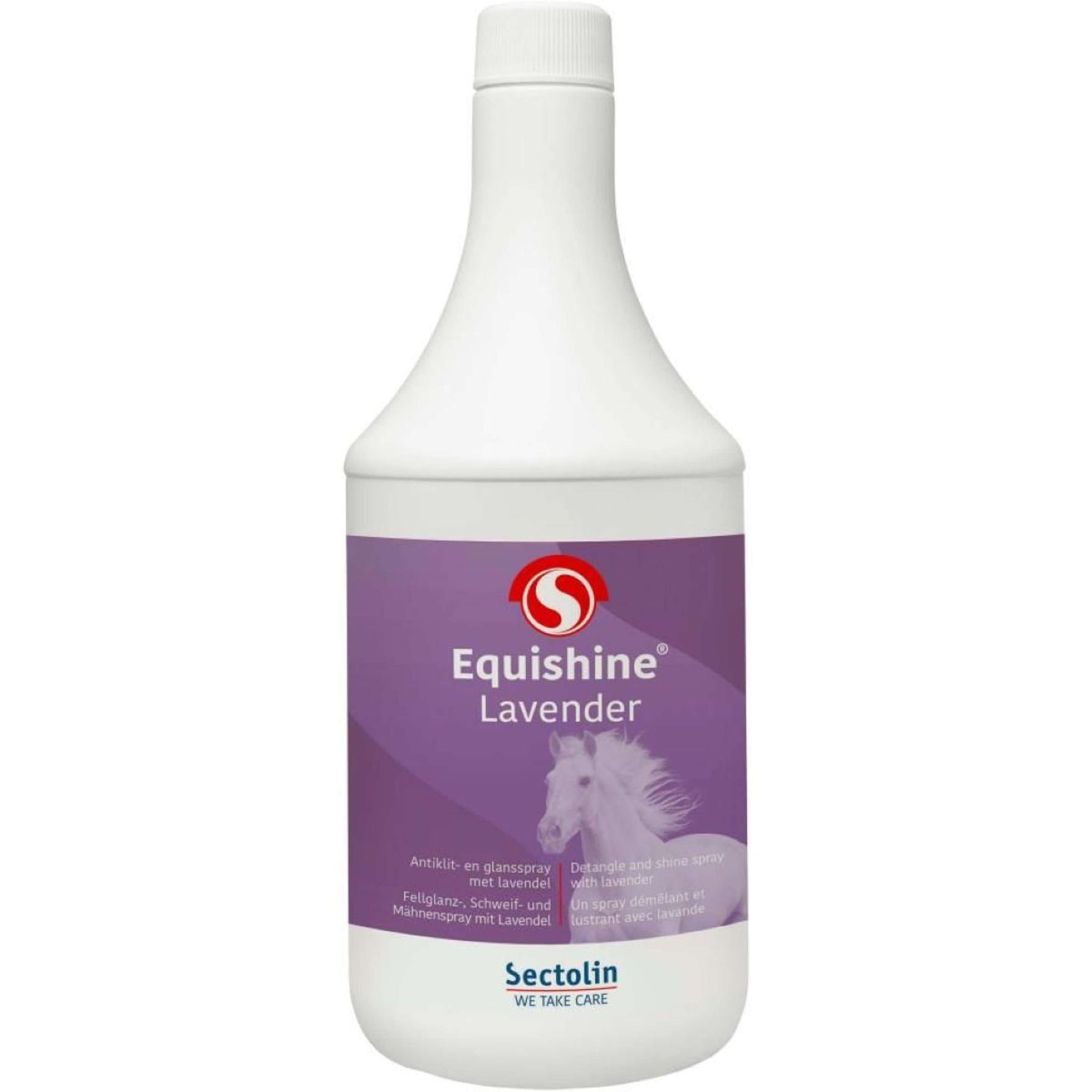 Sectolin Produit Lustrant Equishine Lavande Sectolin Produit Lustrant Equishine Lavande