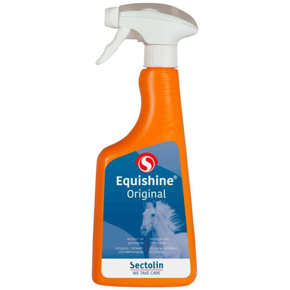 Sectolin Produit Lustrant Equishine