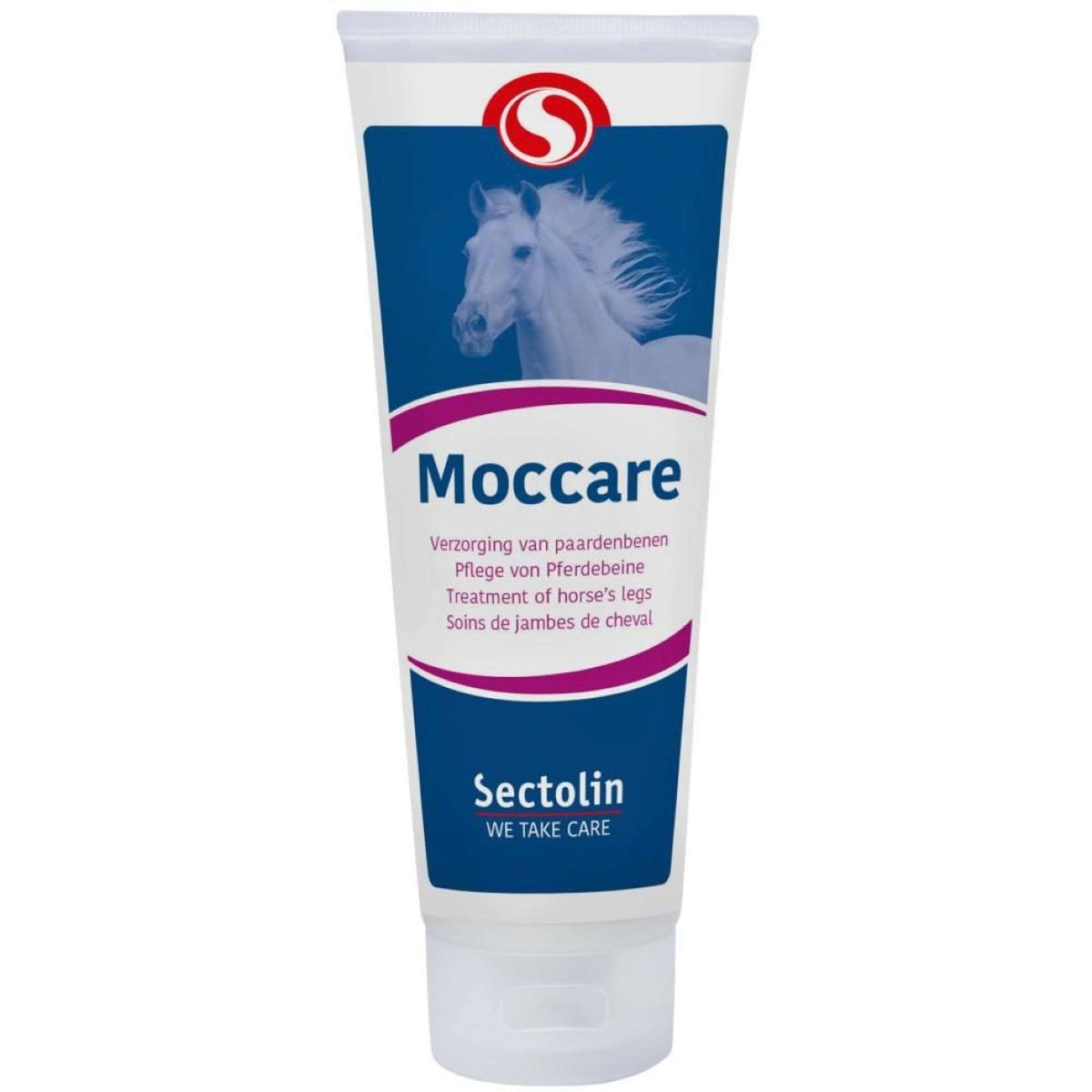 Sectolin Moccare Crème de soin cheval