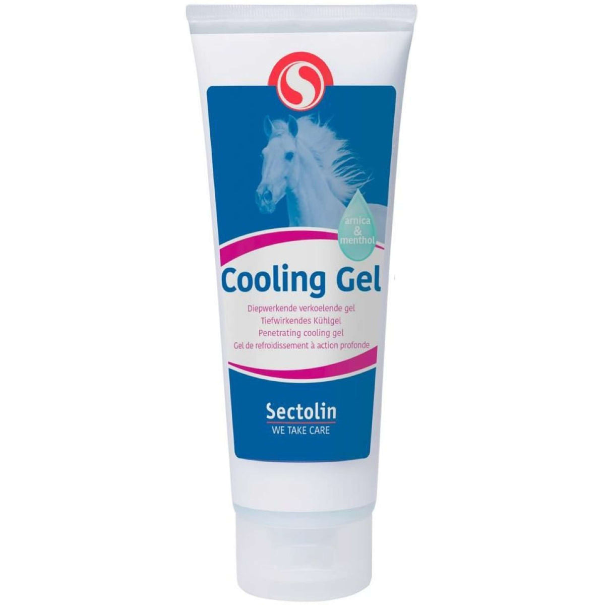 Sectolin Gel Rafraîchissant