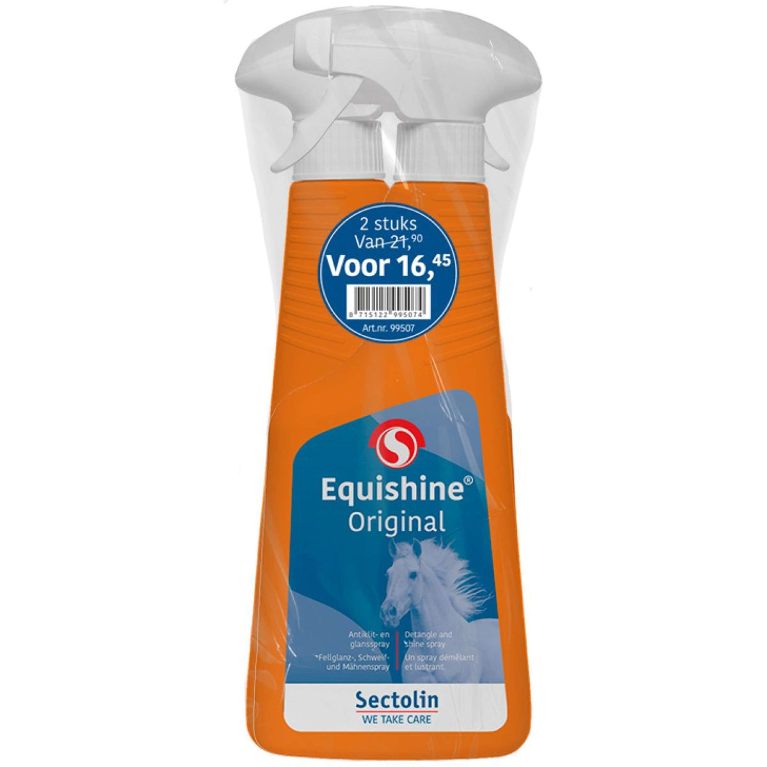 Sectolin Equishine Original Offre spéciale