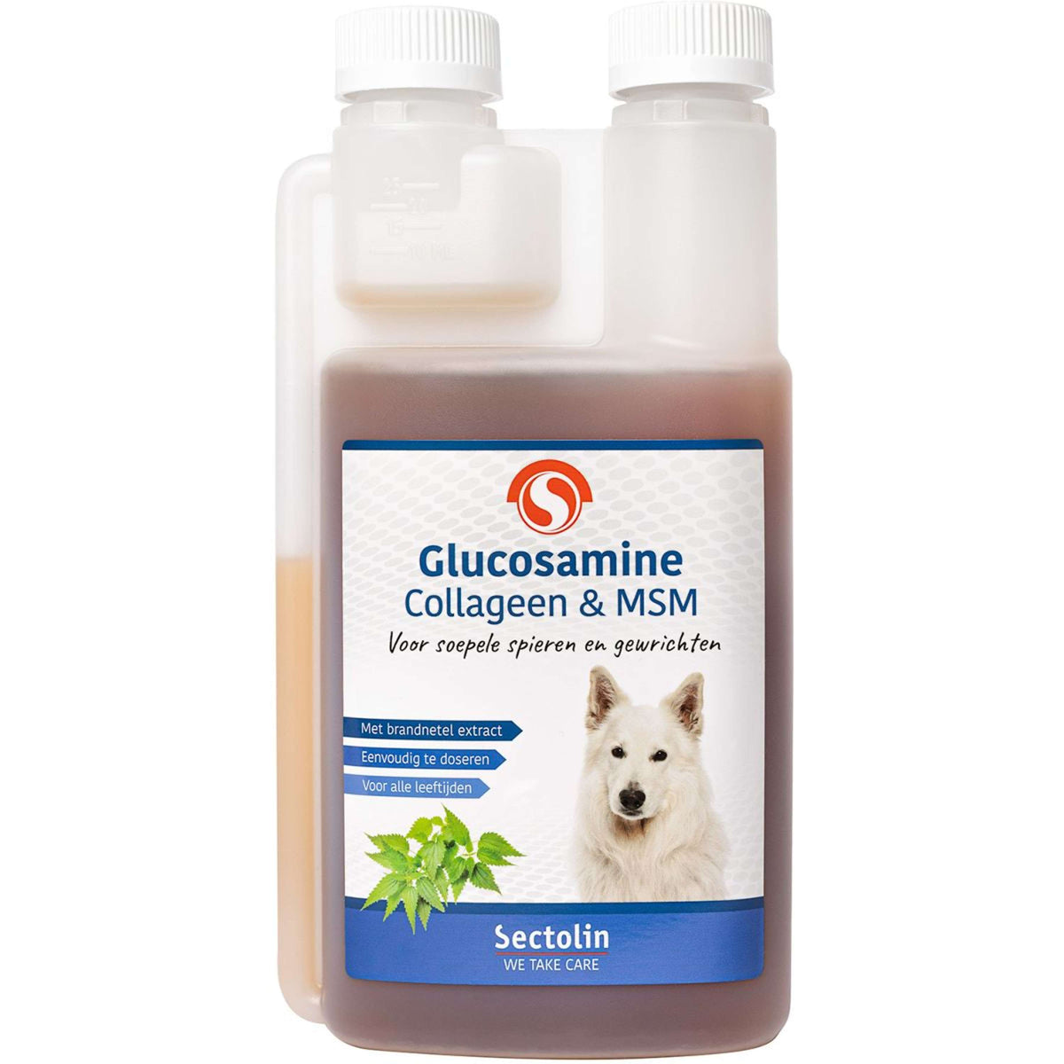 Sectolin Glucosamine, Collagéne & MSM Chien