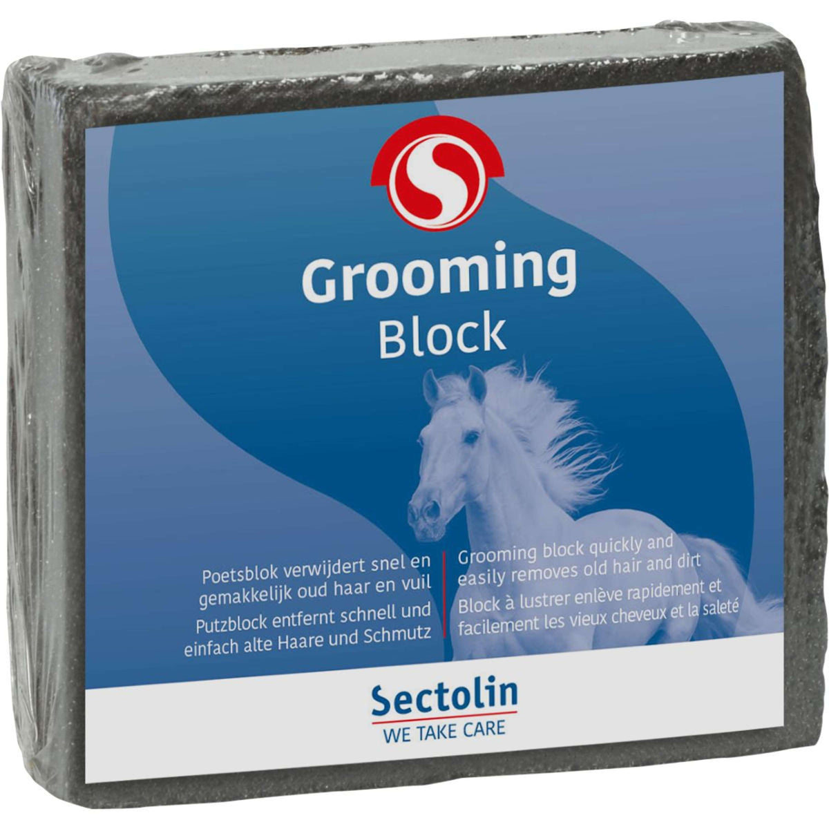 Sectolin Grooming Block Noir