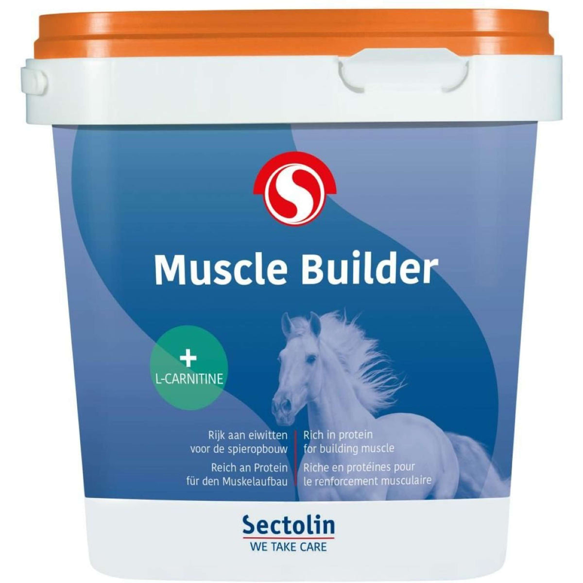 Sectolin Muscle Builder