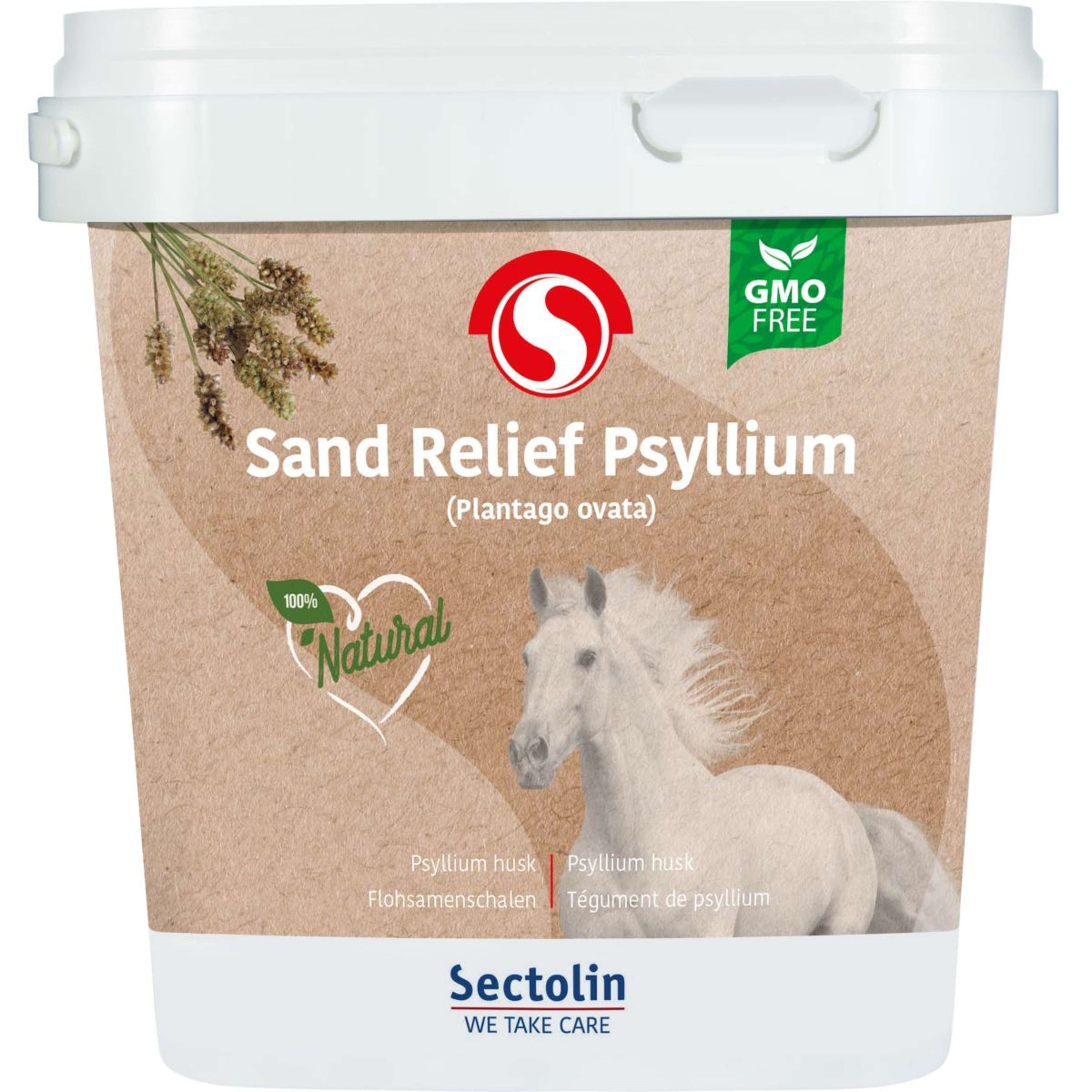 Sectolin Sand Relief Psyllium Sectolin Sand Relief Psyllium