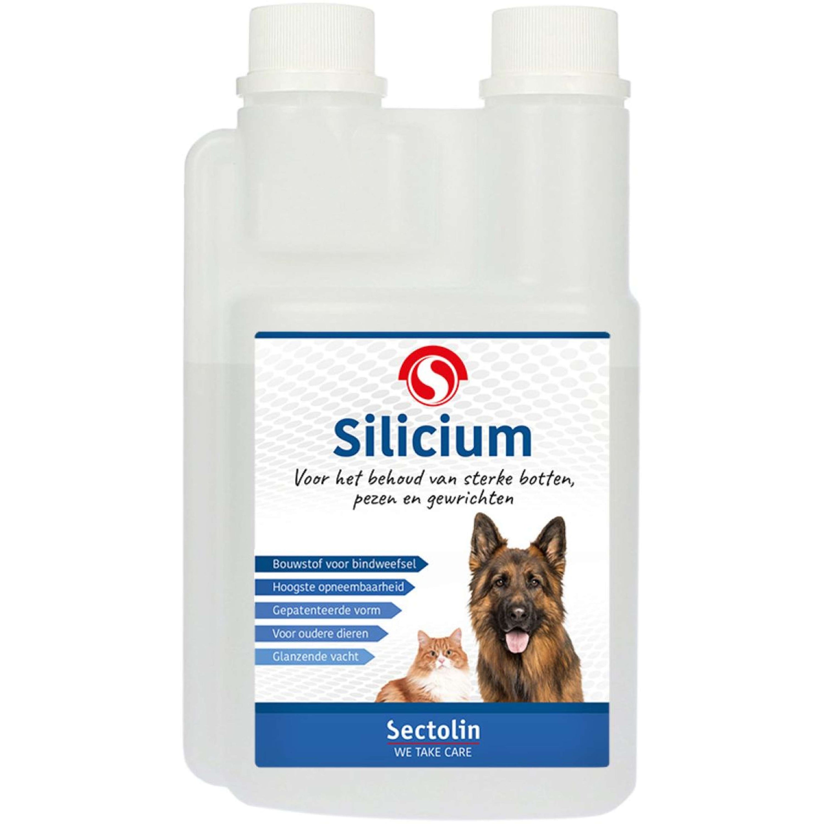 Sectolin Silicium Chiens et Chats Sectolin Silicium Chiens et Chats