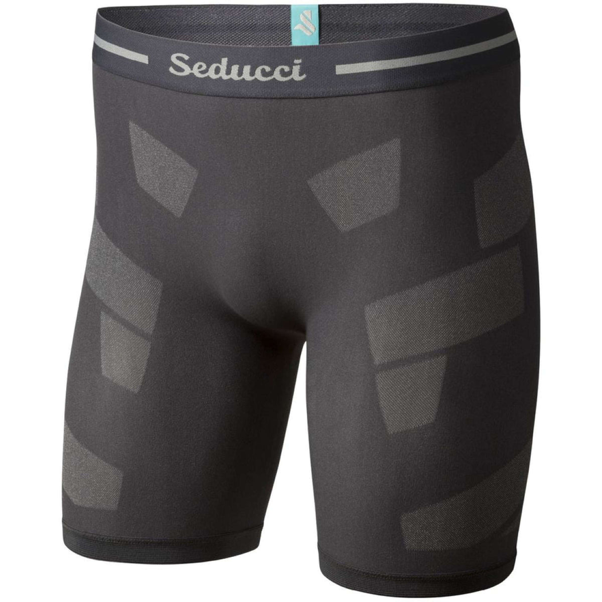 Seducci Breezy Boxer Joe Hommes Anthracite