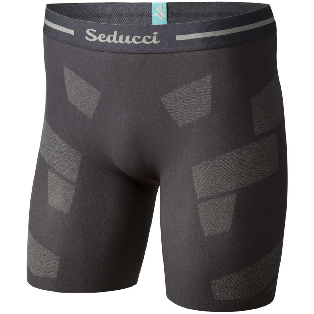 Seducci Breezy Boxer Joe ZERO Hommes Anthracite