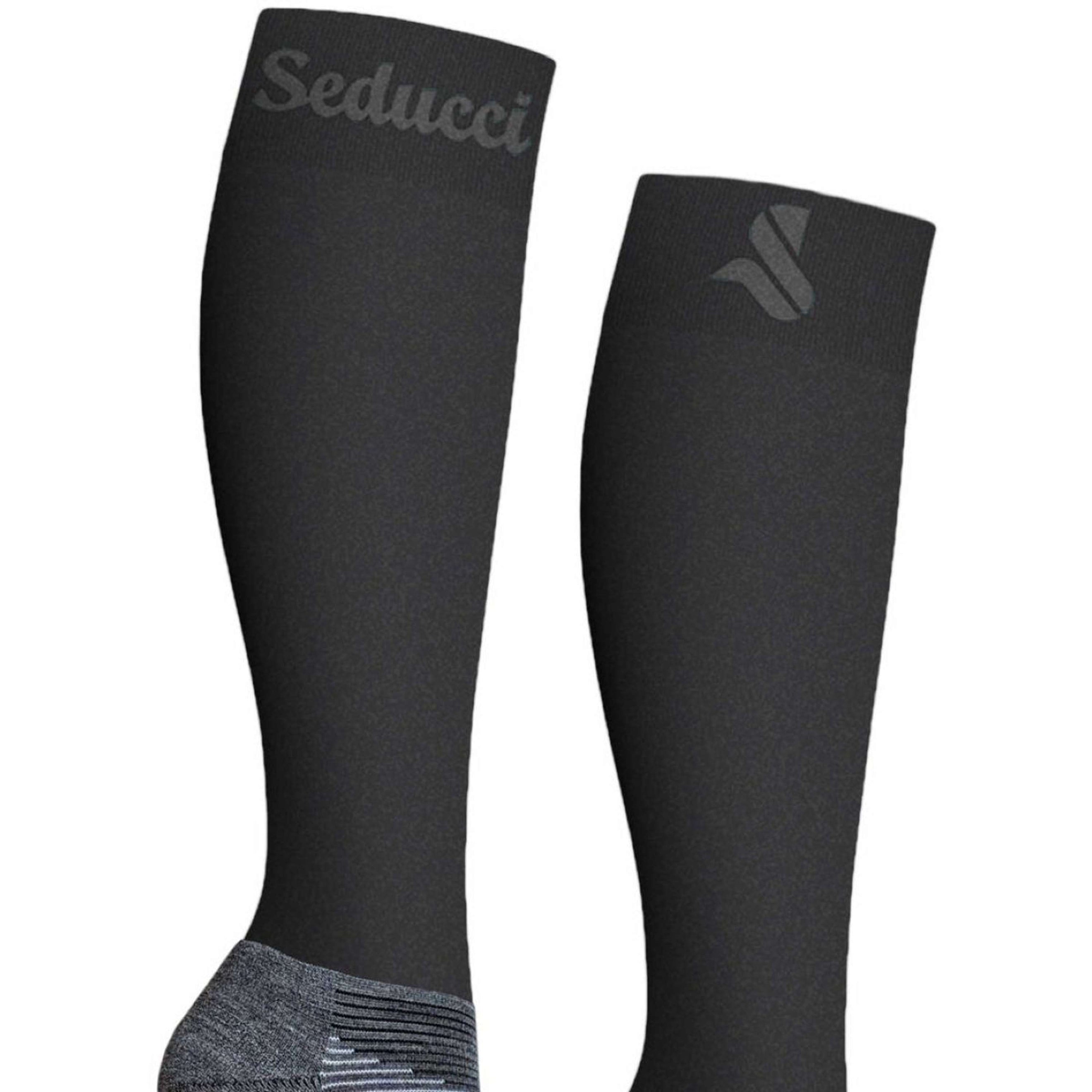 Seducci Chaussettes Pro Wool Iron/Anthracite