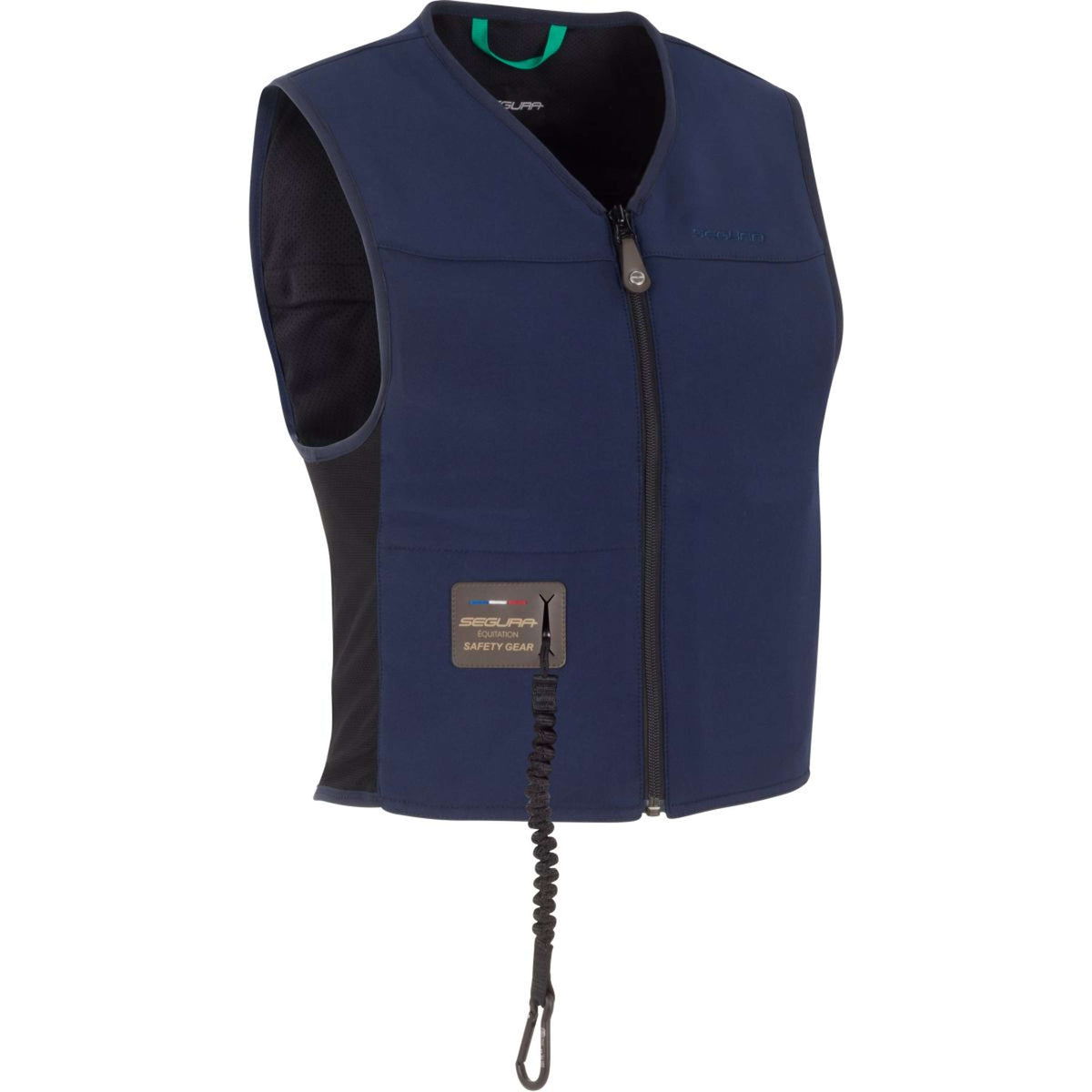 Segura Equitation Airbag C-protect Air Enfants Marin