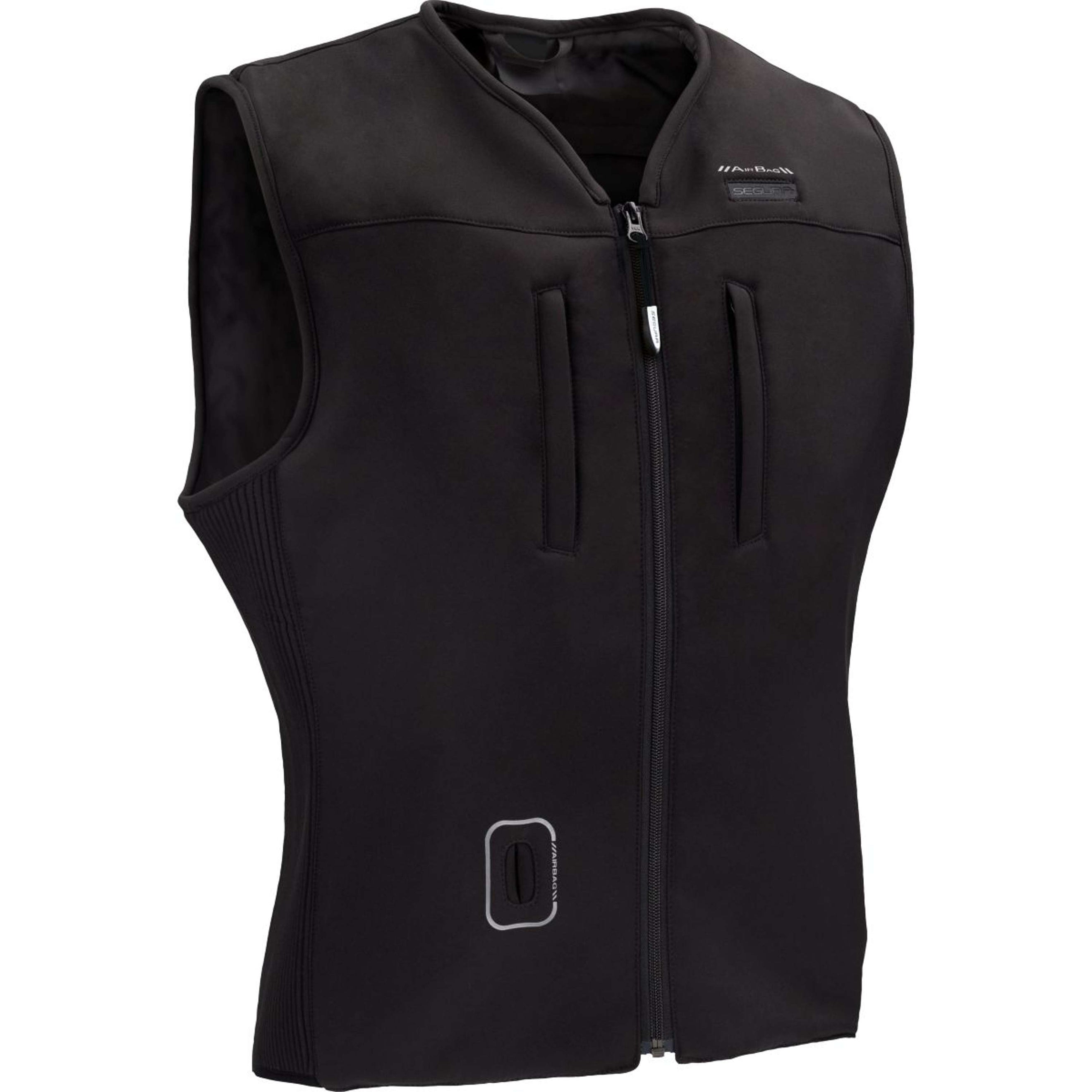 Segura Equitation Airbag C-protect Air Hommes Noir