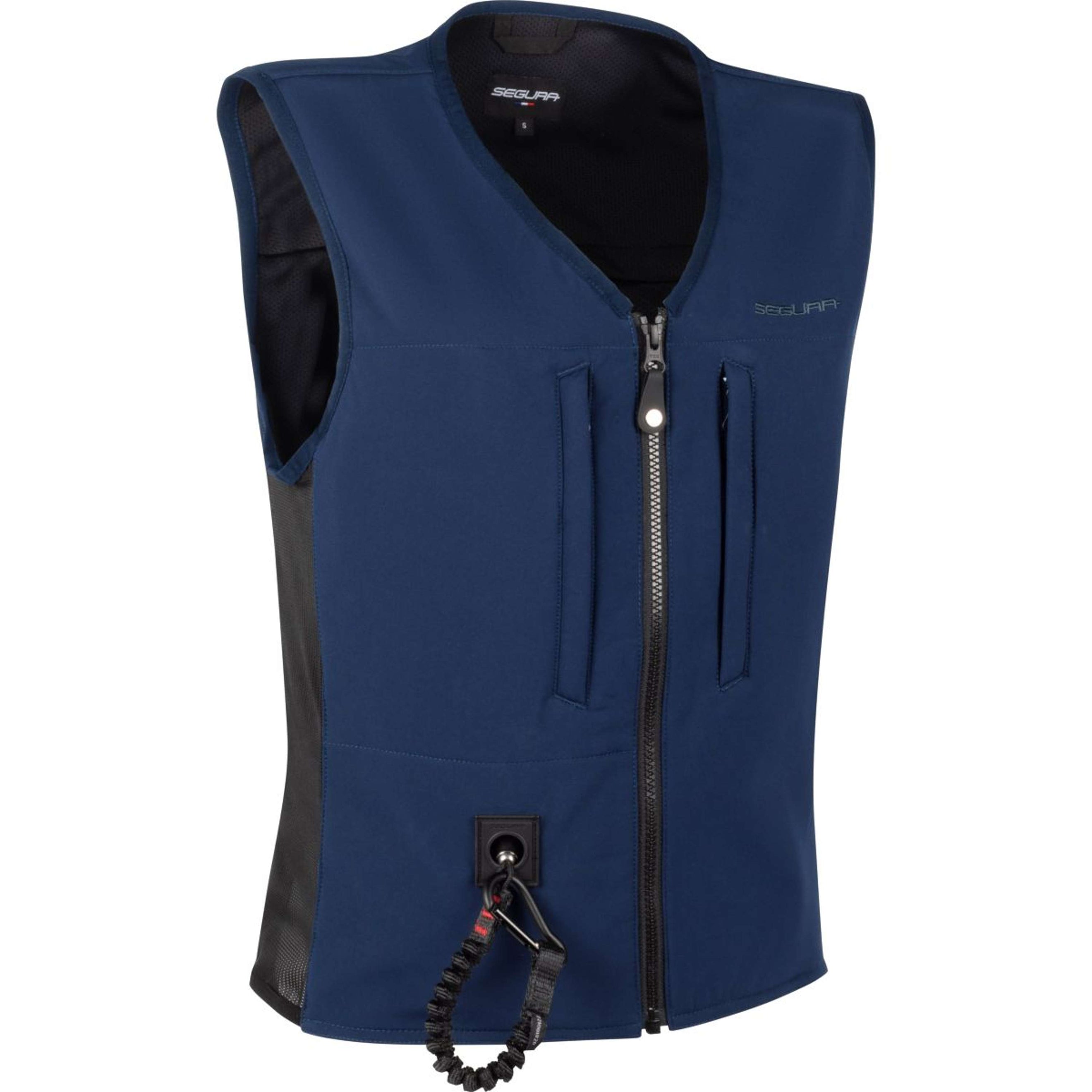 Segura Equitation Airbag C-protect Air Evo Marin