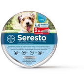 Seresto Collier Anti-Puces pour Petit Chien