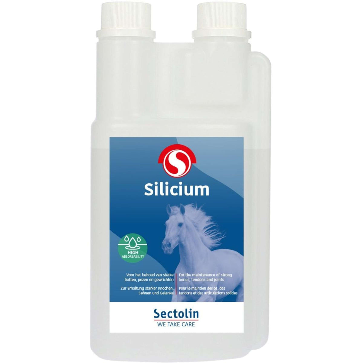 Sectolin Silicium Cheval