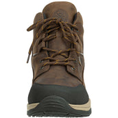 Suedwind Jodhpur Field Lace GripFTX Chocolat