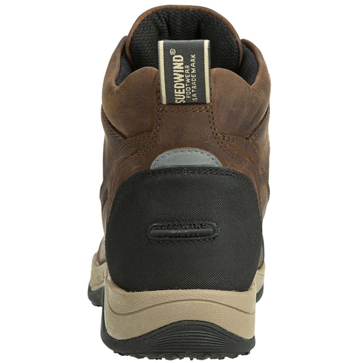 Suedwind Jodhpur Field Lace GripFTX Chocolat